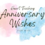 Anniversary Wishes For Wife